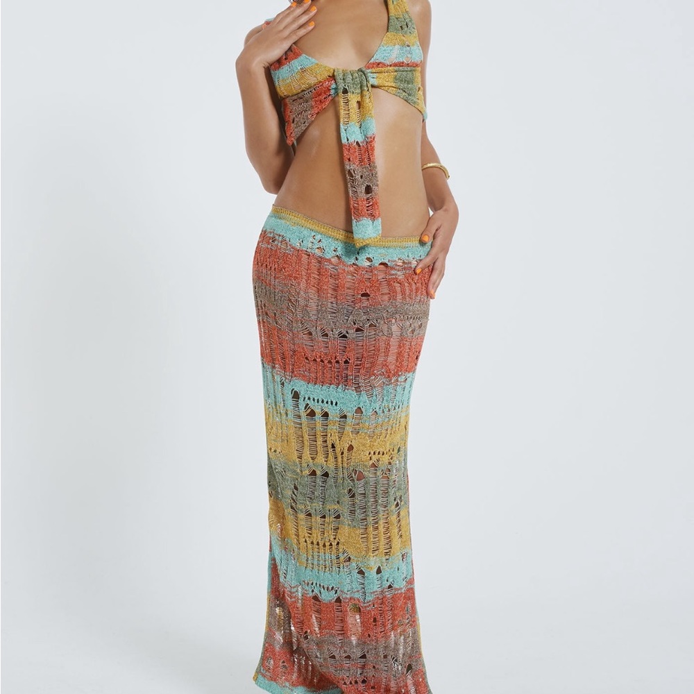 Jaded London 2 piece